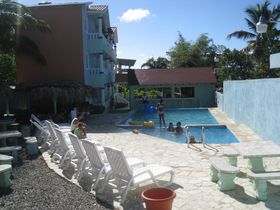 Apart Hotel Reymar Pool 1